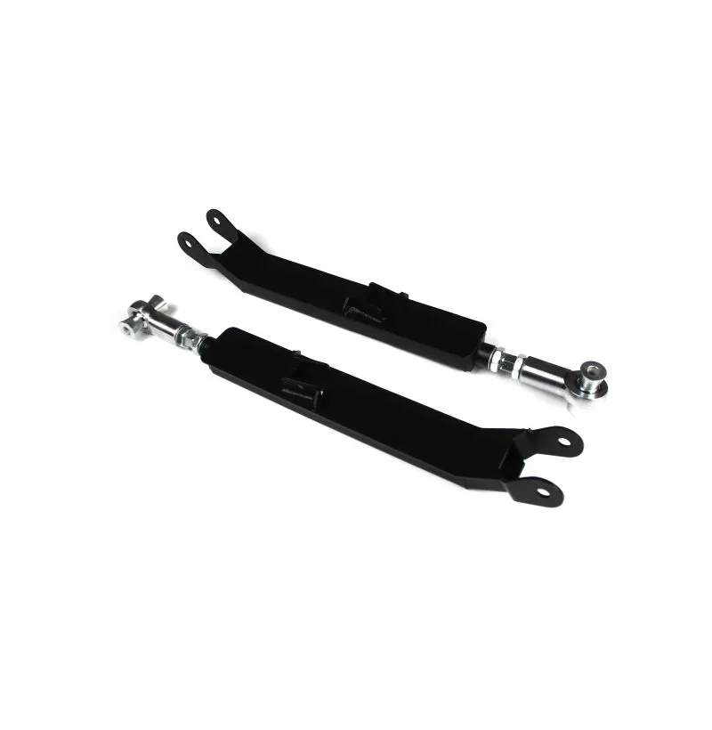 Justerbara övre bakre länkarmar (camber arms) med krängningshämmarfäste till BMW E36, E46 och Z4