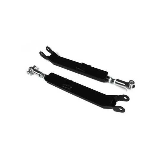 Justerbara övre bakre länkarmar (camber arms) med krängningshämmarfäste till BMW E36, E46 och Z4