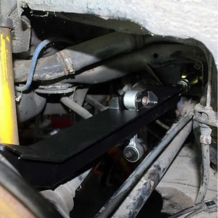 E36/E46 Adjustable Upper Arms With Anti Roll Bar Mount
