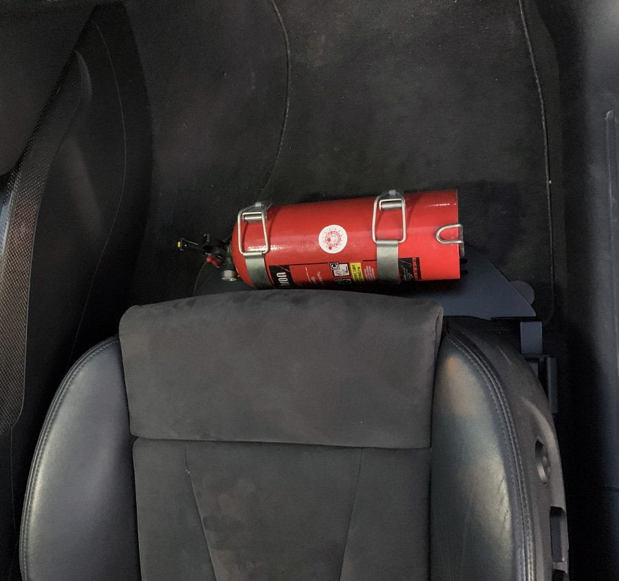 Audi A4/RS4/S4 Brandsläckarfäste (B8)