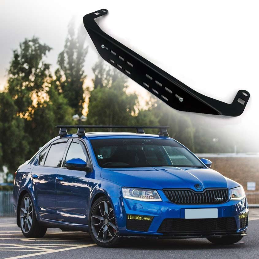 Skoda Octavia Brandsläckarfäste (MK3)