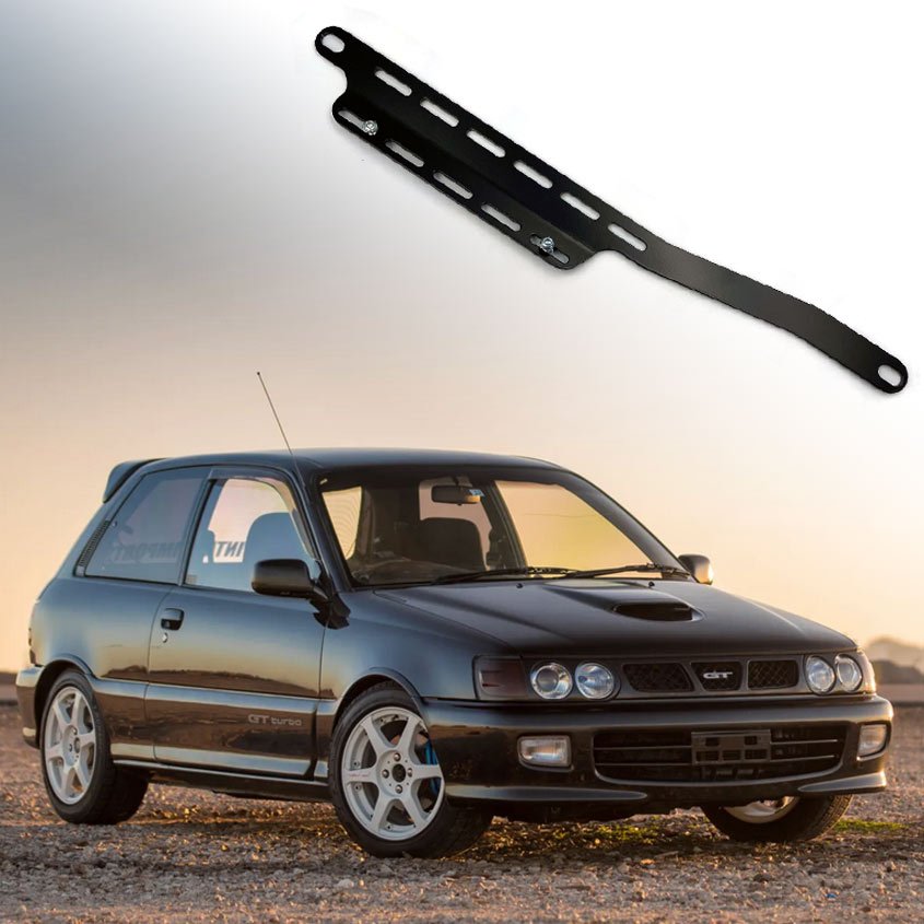 Toyota Starlet Brandsläckarfäste mk4 (P80)