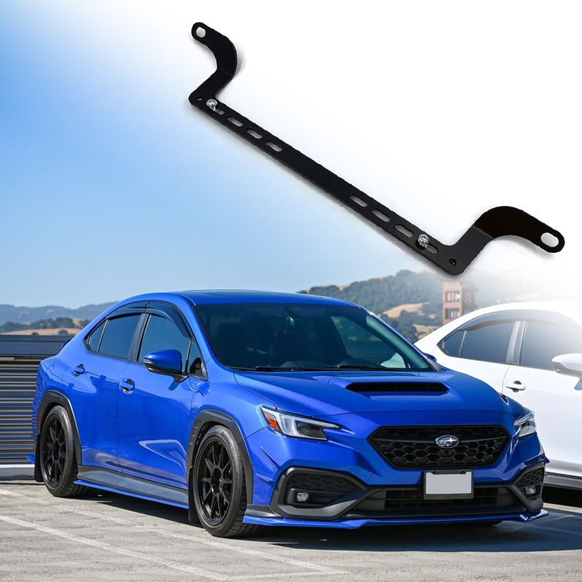 Subaru WRX STI Brandsläckarfäste (VB)