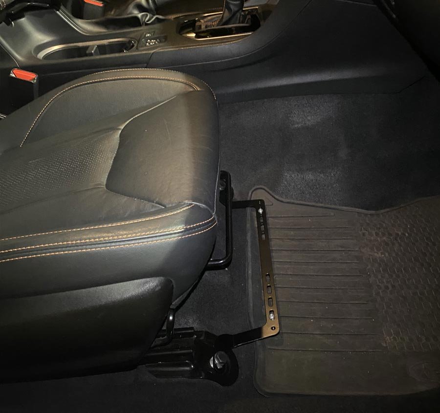 Subaru Crosstrek/XV Brandsläckarfäste (GT)