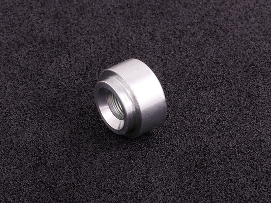 Svetsnippel 1/8 npt (aluminium)