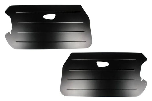 Bmw E82 Front Aluminium Door Panels