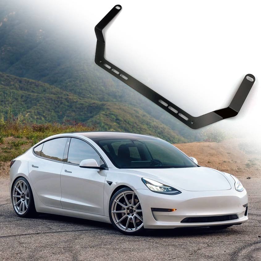 Tesla Model 3 Brandsläckarfäste