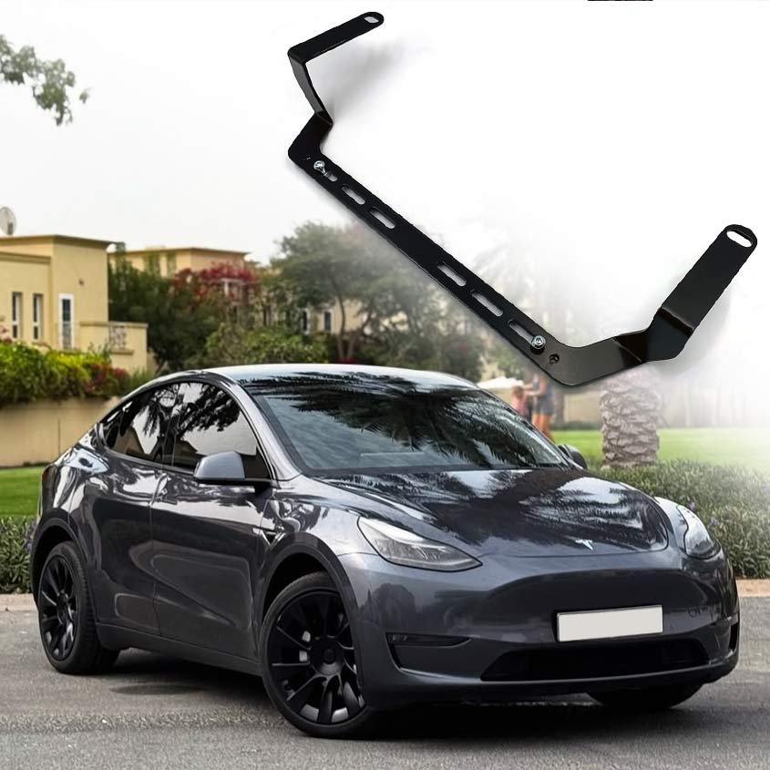 Tesla Model Y Brandsläckarfäste