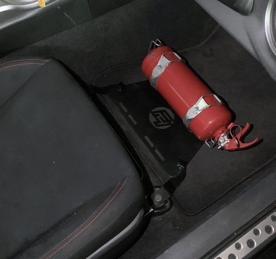 Toyota GT86 Brandsläckarfäste (FRS/BRZ) V2