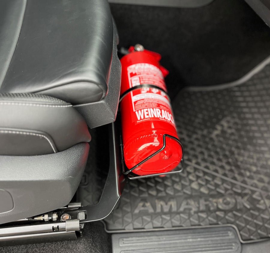 VW Amarok Brandsläckarfäste (2H)