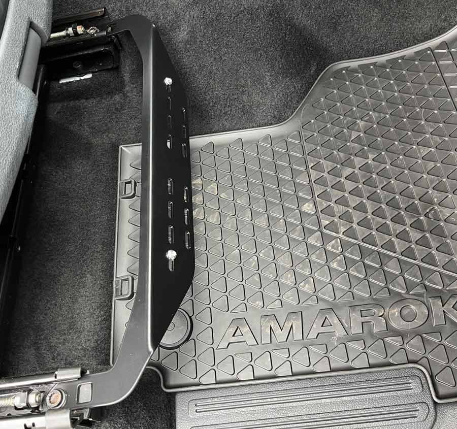 VW Amarok Brandsläckarfäste (2H)