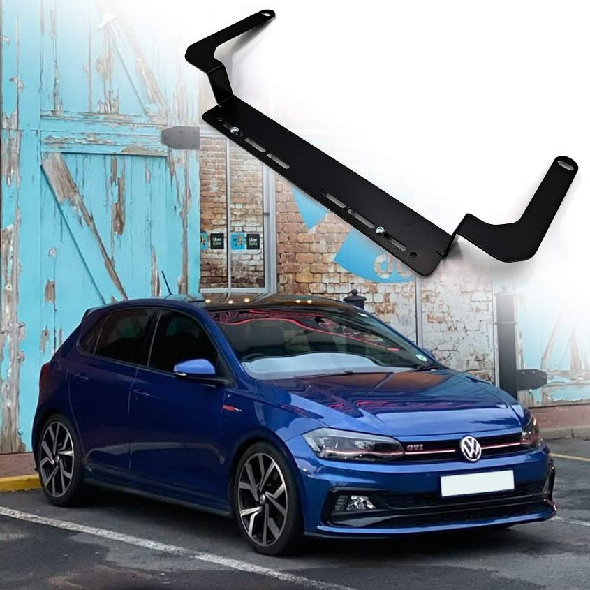 VW Polo mk6 Brandsläckarfäste (GTI)