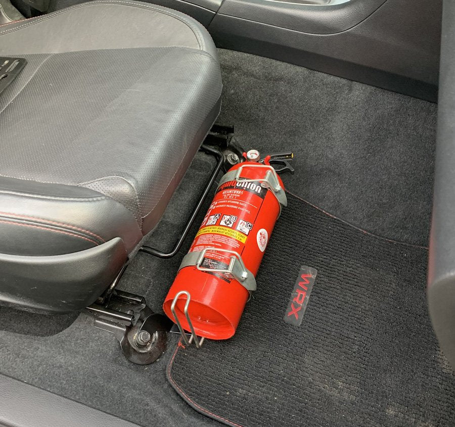 Subaru WRX STI Brandsläckarfäste (VA)