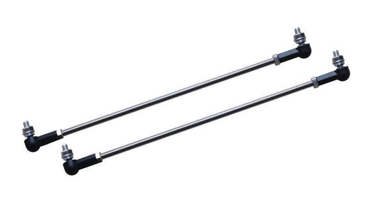 Front Splitter Adjustable Rods