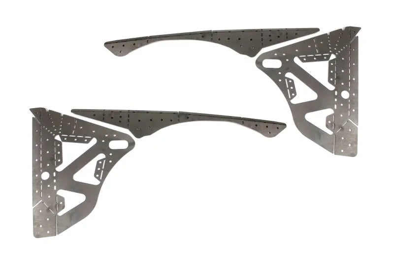 Bmw E46 Fender Reinforcement Set