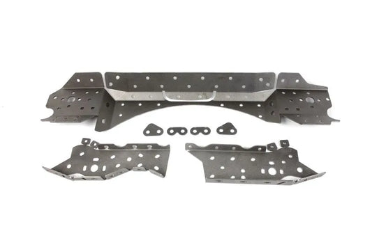 E46 Rear Chasis Subframe Reinforcement Kit Pro V2