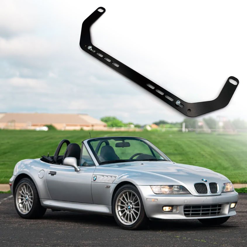 BMW Z3 Brandsläckarfäste