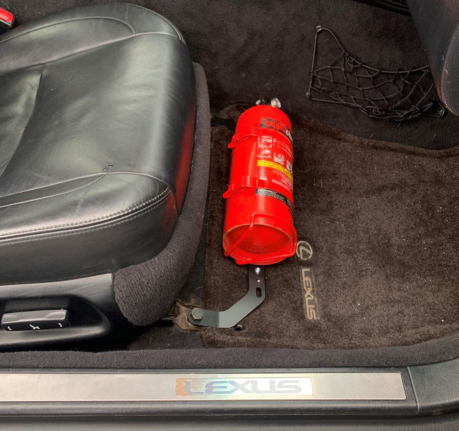 Lexus SC430 Brandsläckarfäste (Z40)